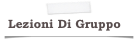 Lezioni Di Gruppo