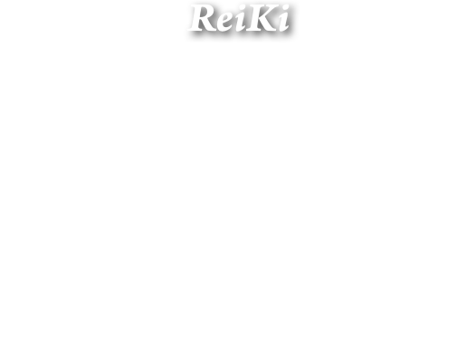 ReiKi
 
Il termine è di origine giapponese e si compone di due sillabe: Rei e Ki.
Ki descrive l’energia o forza vitale di ogni organismo vivente, Rei ne indica l’aspetto unitario, globale, universale, ReiKi è tradotto usualmente come “Energia Vitale Universale”.  
 
 Reiki è l’arte di armonizzare e riportare nel giusto equilibrio l’energia personale  con  quella  universale,  avviando progressivamente nel nostro  interno un processo globale di autoguarigione naturale su più piani: a livello di salute fisica, psicoemotiva, relazionale. La persona che riceve il trattamento tende quindi a liberarsi in modo spontaneo di tutto ciò che ne ostacola il naturale stato di salute.
Reiki riporta energia fresca all’organismo stimolandone la vitalità e le difese naturali.