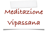 Meditazione Vipassana